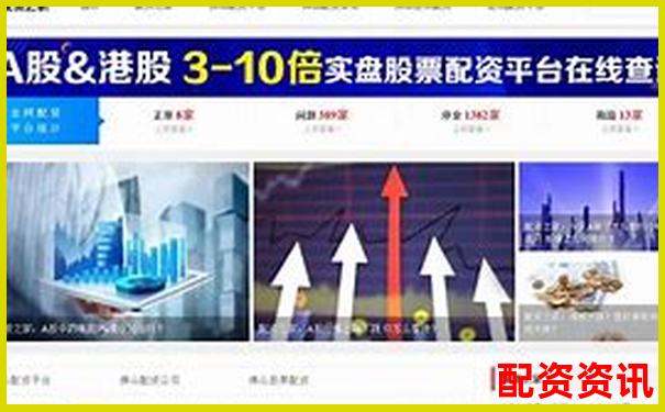 股票配资平台排行榜设计评分维度拆解
