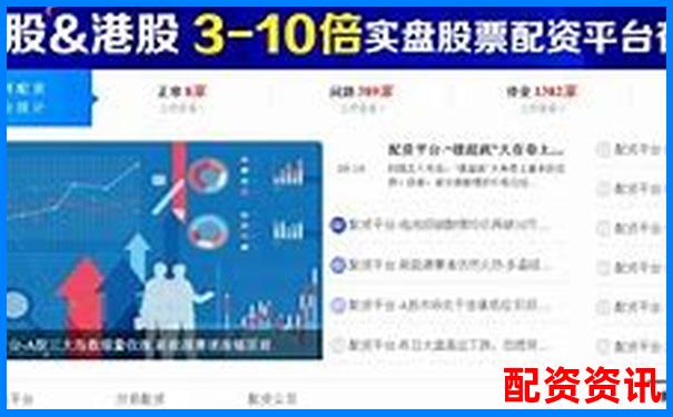 按月配资平台查询指南与正规服务筛选攻略